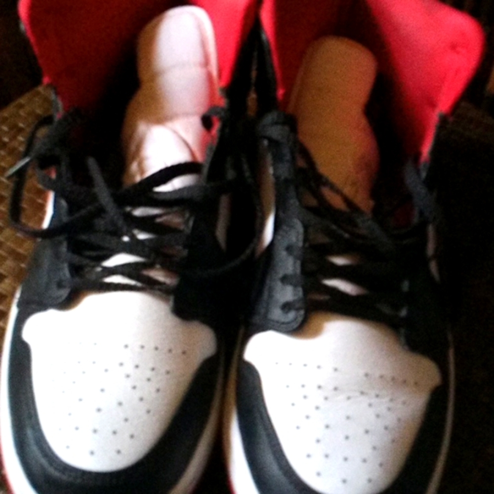Nike Air Jordan Sneakers